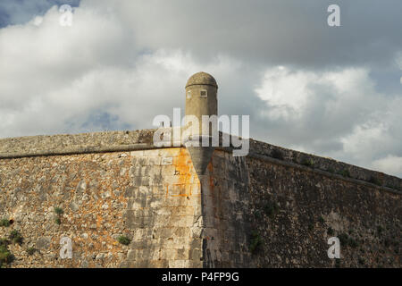 Pestana Cidadela Cascais, fortezza in Portogallo. Foto Stock