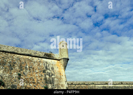 Pestana Cidadela Cascais, fortezza in Portogallo. Foto Stock