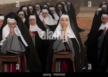 Pellicola originale titolo: LA RELIGIEUSE. Titolo italiano: LA RELIGIEUSE. Regista: GUILLAUME NICLOUX. Anno: 2013. Credito: LES FILMS DU WORSO / Album Foto Stock