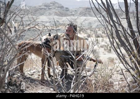 Pellicola originale titolo: DESIERTO. Titolo inglese: DESIERTO. Regista: JONAS CUARON. Anno: 2015. Credito: ESPERANTO KINO/ITACA FILM/CG CINEMA / Album Foto Stock