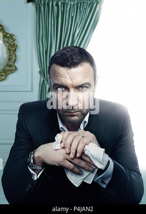 Pellicola originale titolo: RAY DONOVAN. Titolo inglese: RAY DONOVAN. Regista: ANN BIDERMAN. Anno: 2013. Stelle: Liev Schreiber. Credito: RETE FX / Album Foto Stock