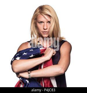 Descrizione: Stagione 6. Pellicola originale titolo: patria. Titolo inglese: patria. Anno: 2011. Stelle: Claire Danes. Credito: FOX 21 / Album Foto Stock