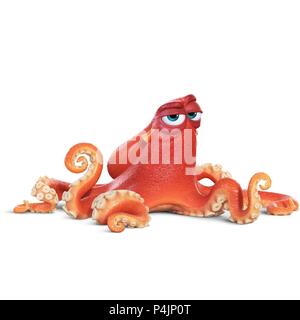 Pellicola originale titolo : diagnosi DORY. Titolo inglese: RICERCA DORY. Regista: Andrew Stanton; ANGUS MACLANE. Anno: 2016. Credito: Pixar Animation Studios / WALT DISNEY PICTURES / Album Foto Stock