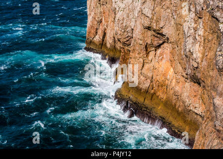 Farol do Cabo de Sao Vicente - Portogallo Foto Stock
