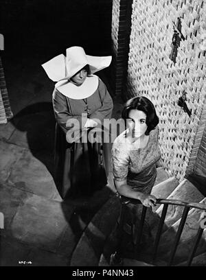 Pellicola originale titolo: improvvisamente la scorsa estate. Titolo inglese: improvvisamente la scorsa estate. Regista: Joseph L. MANKIEWICZ. Anno: 1959. Stelle: Elizabeth Taylor. Credito: Columbia Pictures / Album Foto Stock