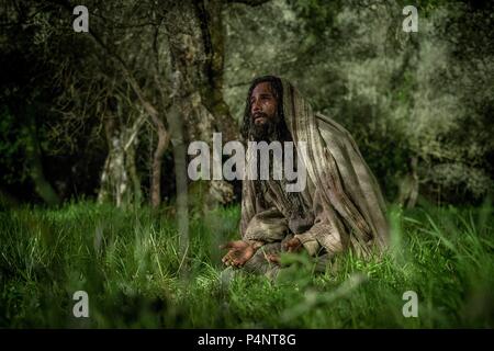 Pellicola originale titolo: ben-CUR. Titolo inglese: ben-CUR. Regista: Timur Bekmambetov. Anno: 2016. Stelle: Rodrigo Santoro. Credito: film di produzione consulenti/METRO-Goldwyn Mayer / Paramount / Album Foto Stock