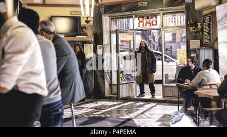 Pellicola originale titolo: EL BAR. Titolo inglese: EL BAR. Regista: ALEX DE LA IGLESIA. Anno: 2017. Credito: EL BAR PROD/CINE ATRESMEDIA/NADIE ES PERFECTO/POKEEPSIE FILM / ESCRIBANO, HELHER / Album Foto Stock