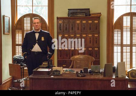 Pellicola originale titolo: vive di notte. Titolo inglese: vive di notte. Regista: BEN AFFLECK. Anno: 2016. Stelle: Chris Cooper. Credito: VIA APPIA/Pearl Street film/WARNER BROS. / FOLGER, CLAIRE / Album Foto Stock