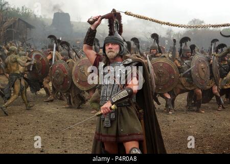 Pellicola originale titolo: Hercules. Titolo inglese: Hercules. Regista: Brett Ratner. Anno: 2014. Stelle: Peter Mullan. Credito: Paramount Pictures / Album Foto Stock
