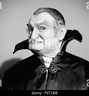 Pellicola originale titolo: IL MUNSTERS. Titolo inglese: il MUNSTERS. Anno: 1964. Stelle: AL LEWIS. Credito: CBS/MCA/UNIVERSAL / Album Foto Stock