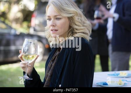 Pellicola originale titolo: Zingari. Titolo inglese: Zingari. Regista: LISA RUBIN. Anno: 2017. Stelle: Naomi Watts. Credito: universale televisione / Album Foto Stock