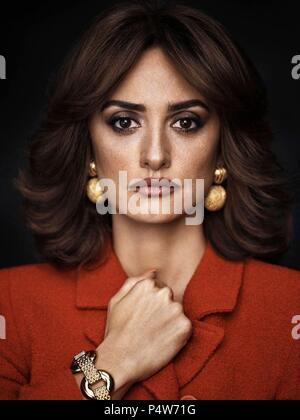 Pellicola originale titolo: amare PABLO. Titolo inglese: amare PABLO. Regista: FERNANDO LEON DE ARANOA. Anno: 2017. Stelle: Penelope Cruz. Credito: ESCOBAR FILM/B2Y DOERO / Album Foto Stock