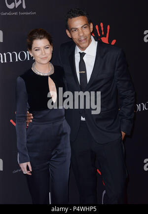 Ellen Pompeo e il marito Chris Ivery 142 al 1° Annuale sfera di diamante che beneficiano della Clara Lionel foundation tenutosi presso la vigna Beverly Hills. 11 dicembre 2014Ellen Pompeo e il marito Chris Ivery 142 ------------- Red Carpet Event, verticale, STATI UNITI D'AMERICA, industria cinematografica, celebrità, fotografia, Bestof, arte cultura e intrattenimento, Topix celebrità moda / Verticale, meglio di, evento nella vita di Hollywood - California, moquette rossa e dietro le quinte, USA, industria cinematografica, celebrità, movie celebrità, personaggi televisivi, musica celebrità, fotografia, Bestof, arte cultura e intrattenimento, Topix, verticale Foto Stock