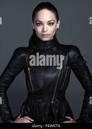 Pellicola originale titolo: La Bella e la bestia. Titolo italiano: la bella e la bestia. Regista: RON KOSLOW. Anno: 2012. Stelle: Kristin Kreuk. Credito: CBS TELEVISIONE / Album Foto Stock