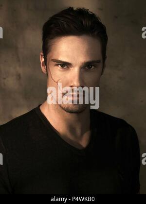 Pellicola originale titolo: La Bella e la bestia. Titolo italiano: la bella e la bestia. Regista: RON KOSLOW. Anno: 2012. Stelle: Jay Ryan. Credito: CBS TELEVISIONE / Album Foto Stock