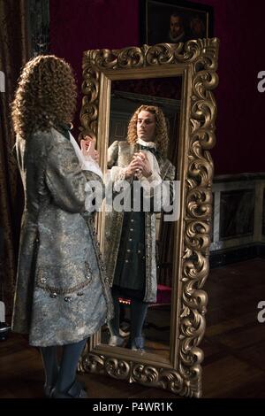 Descrizione: temporada 2. Pellicola originale titolo: VERSAILLES. Titolo inglese: VERSAILLES. Regista: SIMON MIRREN; DAVID WOLSTENCROFT. Anno: 2015. Credito: CAPA DRAMMA/INCENDO PROD/ZODIAK MEDIA GROUP / Album Foto Stock