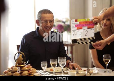 Pellicola originale titolo: LA Ch'tite FAMILLE. Titolo italiano: LA Ch'tite FAMILLE. Regista: DANY BOON. Anno: 2018. Stelle: DANY BOON. Credito: Les Productions du Ch'Timi / Pathé / Album Foto Stock