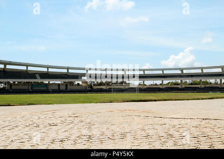 Estádio João Cláudio de Vasconcelos Machado, Machadão, Natal, Rio Grande do Norte, Brasile Foto Stock