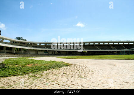 Estádio João Cláudio de Vasconcelos Machado, Machadão, Natal, Rio Grande do Norte, Brasile Foto Stock