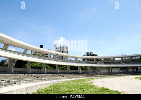 Estádio João Cláudio de Vasconcelos Machado, Machadão, Natal, Rio Grande do Norte, Brasile Foto Stock
