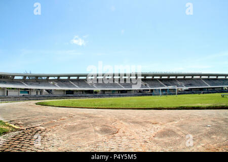 Estádio João Cláudio de Vasconcelos Machado, Machadão, Natal, Rio Grande do Norte, Brasile Foto Stock