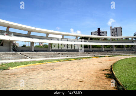 Estádio João Cláudio de Vasconcelos Machado, Machadão, Natal, Rio Grande do Norte, Brasile Foto Stock