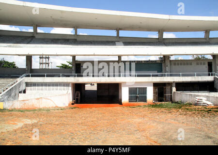 Estádio João Cláudio de Vasconcelos Machado, Machadão, Natal, Rio Grande do Norte, Brasile Foto Stock