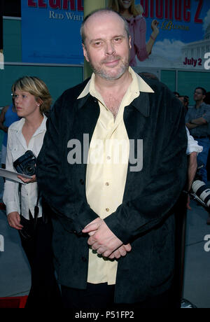 Rick Overton arrivando al ' Northfork Premiere ' al Arclight Theatre di Los Angeles. Luglio 10, 2003.OvertonRick42 Red Carpet Event, verticale, STATI UNITI D'AMERICA, industria cinematografica, celebrità, fotografia, Bestof, arte cultura e intrattenimento, Topix celebrità moda / Verticale, meglio di, evento nella vita di Hollywood - California, moquette rossa e dietro le quinte, USA, industria cinematografica, celebrità, movie celebrità, personaggi televisivi, musica celebrità, fotografia, Bestof, arte cultura e intrattenimento, Topix, verticale, una persona, da anni , 2003-2005, inchiesta tsuni@Gamma-USA.com - Tre quarti Foto Stock