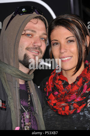 Bam Margera - Jackass 3D Premiere al Chinese Theatre di Los Angeles.Bam Margera 18 evento nella vita di Hollywood - California, tappeto rosso Evento, STATI UNITI D'AMERICA, industria cinematografica, celebrità, fotografia, Bestof, arte cultura e intrattenimento, celebrità moda, migliori della vita di Hollywood, evento nella vita di Hollywood - California, moquette rossa e dietro le quinte, musica celebrità, Topix, coppia, famiglia ( marito e moglie ) e i bambini- figli, fratelli e sorelle inchiesta tsuni@Gamma-USA.com, Credito Tsuni / USA, 2010 Foto Stock