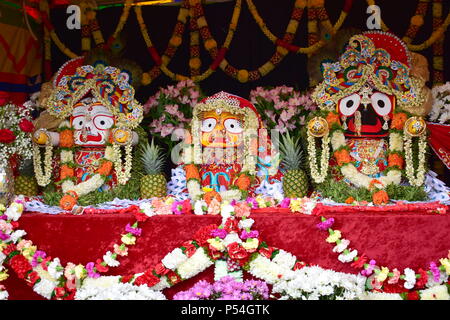 Bloomington, Illinois - Stati Uniti - Jun 24,2018 - Chariot Festival Foto Stock