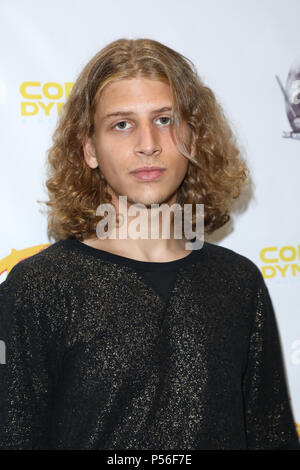 'Furia del pugno e del vello d'Oro" Premiere si è tenuto presso il Laemmles's Music Hall 3 di Beverly Hills, la California offre: Hari Tahov dove: Los Angeles, California, Stati Uniti quando: 24 maggio 2018 Credit: Sheri Determan/WENN.com Foto Stock