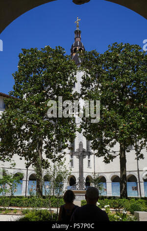 Hotel-Dieu rivisitato, Lione, Francia Foto Stock