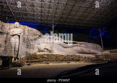 La seconda più antica di Sri Lanka di regni Foto Stock