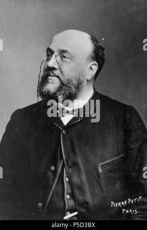 N/A. Inglese: Charles Lamoureux (1834-1899), francese violinista e direttore . circa 1890, pubblicato 1908 da Chocolats Félix Potin. Pierre Petit (-1909) nomi alternativi Pierre Petit Descrizione entomologo francese e fotografo, Data di nascita e morte 1832 16 febbraio 1909 Luogo di nascita e morte Aups, Francia Parigi periodo di lavoro 1848 - 1908 Sede di lavoro Francia, New York (Statua della Libertà) Autorità di controllo : Q1981250 VIAF:100987556 ISNI:0000 0000 8008 6705 ULAN:500028356 LCCN:N87810036 GND:174256957 WorldCat 326 Charles Lamoureux foto Foto Stock