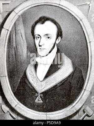 N/A. Inglese: Eugène Defacqz . Xix secolo. Sconosciuto 489 E. Defacqz Foto Stock