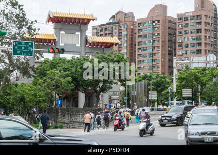 Beitou,beitou,hot springs,Valle Thermal,vapore,riscaldamento,Taipei,Taipei City,Taiwan,città,isola,Repubblica di Cina,roc,Cina,cinesi taiwanesi,,Asia,asiatica, Foto Stock