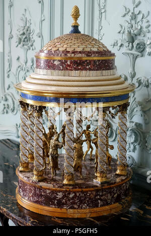 N/A. Inglese: voce in Waddesdon Manor - Buckinghamshire, Inghilterra. 8 giugno 2016, 08:52:48. Daderot 409 ballerini - Waddesdon Manor - Buckinghamshire, Inghilterra - DSC07800 Foto Stock