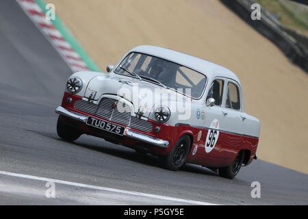 Auto d'epoca Brands Hatch Kent REGNO UNITO Foto Stock