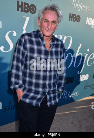 Los Angeles, Stati Uniti d'America. 26 GIU, 2018. Matt Craven assiste del HBO oggetti appuntiti Los Angeles premiere a ArcLight Glossari Affini Dome in Giugno 26, 2018 a Hollywood, California Credit: Tsuni / USA/Alamy Live News Foto Stock