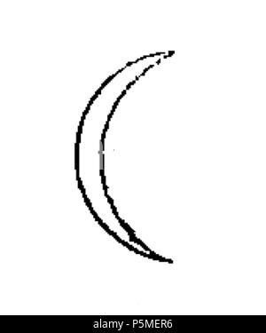 117 ARAGO Francois Astronomie Populaire T2 djvu 0551 Fig220 Foto Stock