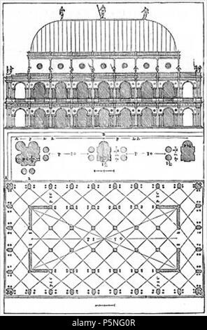 Andrea Palladio (1508-80) - I qvattro libri dellarchitettvra