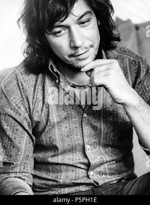 Eric burdon, 70s Foto Stock