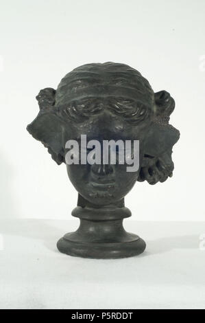 261 Cabeza de Hipnos (Calco) - Anónimo Foto Stock