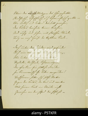 N/A. Der tugendhafte Hund. 1855. Heinrich Heine (1797-1856) nomi alternativi Christian Johann Heinrich Heine; Harry Heine Descrizione German-Jewish lo scrittore e poeta, Data di nascita e morte 13 Dicembre 1797 17 febbraio 1856 Luogo di nascita e morte Düsseldorf Paris posizione di lavoro autorità di Amburgo controllo : Q44403 VIAF:34457918 ISNI:0000 0001 2127 2257 LCCN:N79081313 NLA:35184852 MusicBrainz:d5efb3bf-4D84-4C70-A461-d8e3cdb4b755 WorldCat 437 Der tugendhafte Hund 2 Foto Stock