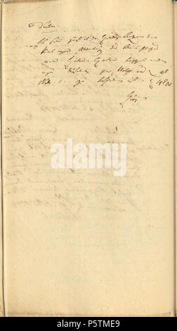 N/A. Deutsch: Die Akte spiegelt den Prozess bis zur Einrichtung des Armenhauses a Charlottenburg . tra 1798 e 1820. Magistrat der Stadt Charlottenburg 330 Charlottenburg-Magistrat-Acta Armenhaus-1798-1820-051-2 Foto Stock