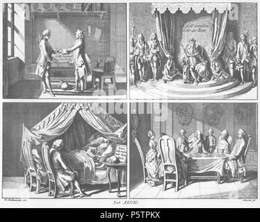 N/A. Scheda. XLVII. Wirkungen der religione. Beschreibung (lt. Quelle) . 1774. Daniel Chodowiecki (1726-1801) nomi alternativi Daniel Nikolaus Chodowiecki Descrizione German-Polish pittore e incisore Data di nascita e morte 16 Ottobre 1726 7 febbraio 1801 Luogo di nascita e morte Gdask Berlino posizione di lavoro autorità di Berlino controllo : Q696720 VIAF:59092320 ISNI:0000 0001 2134 8231 ULAN:500014861 LCCN:N50038187 NLA:36058735 WorldCat 340 Chodowiecki Basedow Tafel 47 Foto Stock