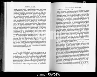 W. Hauffs Werke. Caldaia a recupero. von Max Mendheim. Kritisch durchgesehene und erläuterte Ausgabe. 4 Bände. Lpz., Wien, Bibliographisches Institut, (1891-1909). Band I. Hauffs Leben und Werke; Gedichte; Lichtenstein;. de: Dies ist ein Scan des historischen Buches: en: questa è una scansione del documento storico: Wilhelm Hauff (1802-1827) 429 De Wilhelm Hauff Bd 1 016 Foto Stock