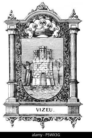 356 Coa di Vizeu Foto Stock