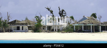 Falmouth Superyacht Dock, Antigua Foto Stock