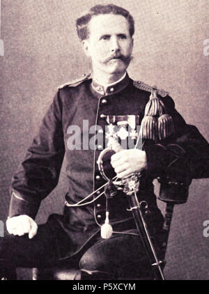 N/A. Inglese: Van Bijleveld . 1896. nvt 200 Bijleveld, HFC van Foto Stock